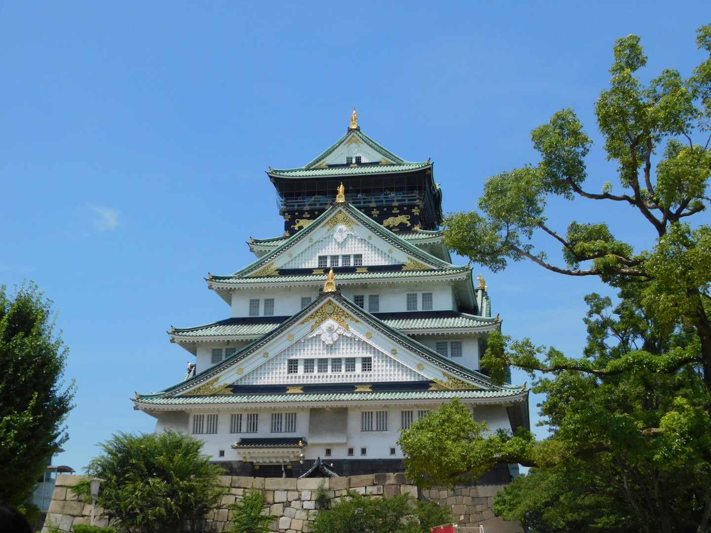 Osaka Castle